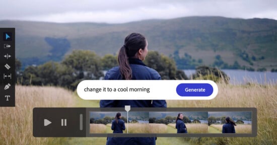 Adobe Firefly in Video