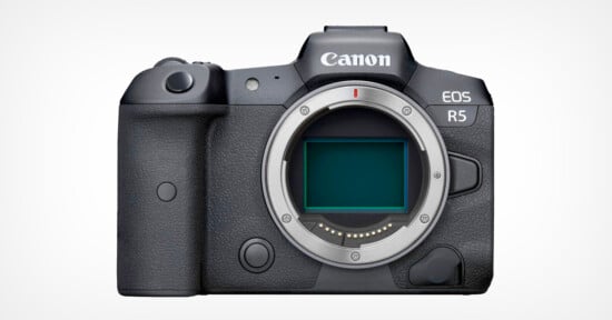 Canon EOS R5