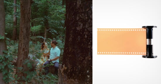 IMAX film for photographers