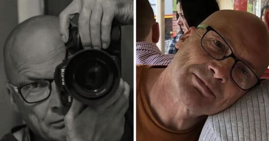 Simon Mitchell photographer